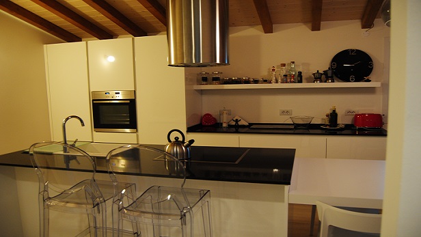 cucine su misura realizzate da progetto casa arredamenti sassuolo modena bologna reggio emilia